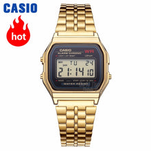 Load image into Gallery viewer, Casio watch gold watch men set brand luxury LED digital Waterproof Quartz men watch Sport military Wrist Watch relogio masculino