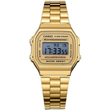 Load image into Gallery viewer, Casio watch gold watch men set brand luxury LED digital Waterproof Quartz men watch Sport military Wrist Watch relogio masculino