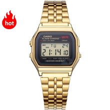 Load image into Gallery viewer, Casio watch gold watch men set brand luxury LED digital Waterproof Quartz men watch Sport military Wrist Watch relogio masculino