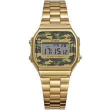 Load image into Gallery viewer, Casio watch gold watch men set brand luxury LED digital Waterproof Quartz men watch Sport military Wrist Watch relogio masculino