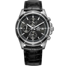 Load image into Gallery viewer, Casio watch Edifice watch men brand luxury quartz Waterproof Chronograph men watch racing Sport military Watch relogio masculino