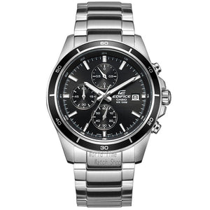 Casio watch Edifice watch men brand luxury quartz Waterproof Chronograph men watch racing Sport military Watch relogio masculino