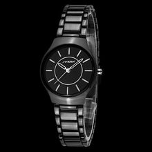 Load image into Gallery viewer, 2018 Minimalist Couple Quartz Watches Stainless Steel Waterproof Couple Watches for Lovers Gift  Best Price Buy Two Wristwatches