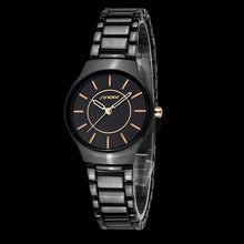 Load image into Gallery viewer, 2018 Minimalist Couple Quartz Watches Stainless Steel Waterproof Couple Watches for Lovers Gift  Best Price Buy Two Wristwatches