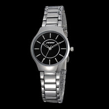 Load image into Gallery viewer, 2018 Minimalist Couple Quartz Watches Stainless Steel Waterproof Couple Watches for Lovers Gift  Best Price Buy Two Wristwatches