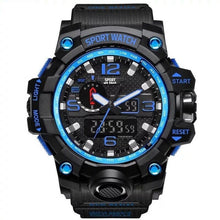 Load image into Gallery viewer, G style Shock Watches Men Military Army Mens Watch Reloj Led Digital Sports Wristwatch Male Gift Analog Automatic Watches Male