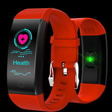 Load image into Gallery viewer, 2019 New Sports Smart Watch Men Waterproof Watches Couple Heart Rate Blood Pressure Blood Oxygen Monitoring Smart Bracelet Women