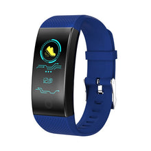 Load image into Gallery viewer, 2019 New Sports Smart Watch Men Waterproof Watches Couple Heart Rate Blood Pressure Blood Oxygen Monitoring Smart Bracelet Women