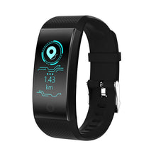 Load image into Gallery viewer, 2019 New Sports Smart Watch Men Waterproof Watches Couple Heart Rate Blood Pressure Blood Oxygen Monitoring Smart Bracelet Women